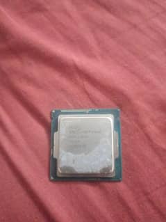 intel core  i3 prosser 4th gen 3.60Ghz