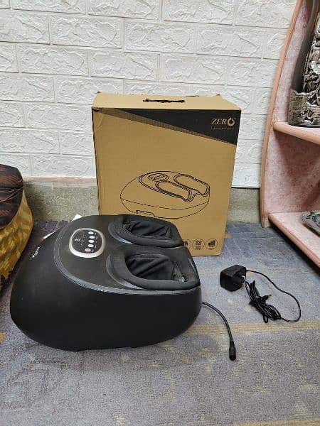 Foot massager gaudian Angel new 10\10 3