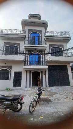 Second Floor rent Ke Liye Khali Hai (Rasta Saprt H . For Rent