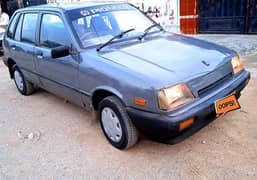 Suzuki Khyber 1995 home use 03332339543 btr thn mehran fx