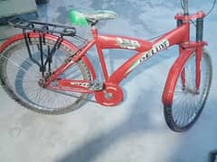 Sport deluxe bicycle