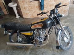 Honda 125 2013