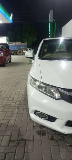 Honda Civic VTi Oriel Prosmatec 2013 0