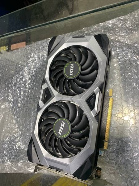 GTX 1660 super or ti 6 gb 256 bit asus gigabyte msi vendor available 3