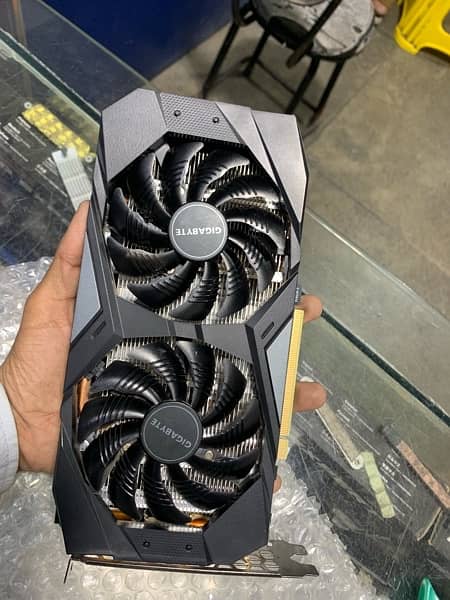 GTX 1660 super or ti 6 gb 256 bit asus gigabyte msi vendor available 7