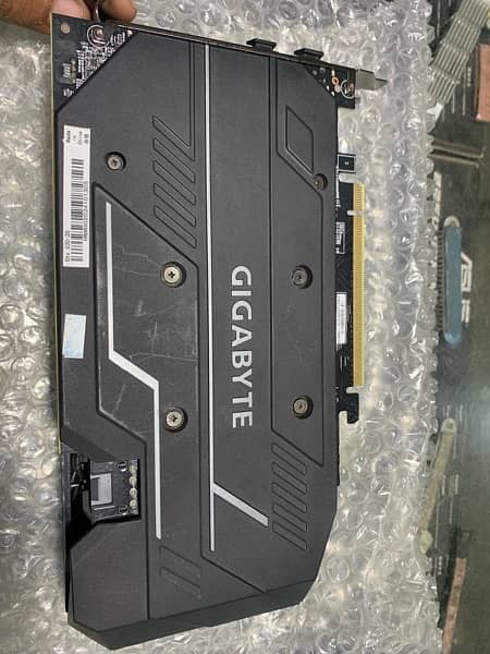 GTX 1660 super or ti 6 gb 256 bit asus gigabyte msi vendor available 8