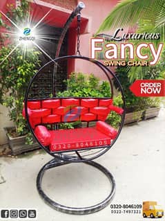 Luxurious Fancy Swing Chair