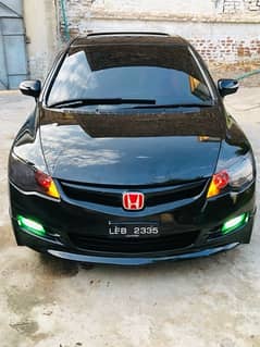 Honda