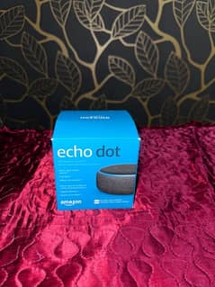 Amazon echo dot