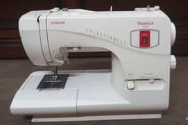 Singer Monica Sewing Machine