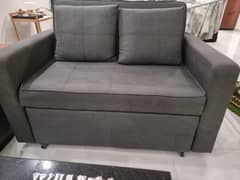 Used Sofa come bed - 2 Seater