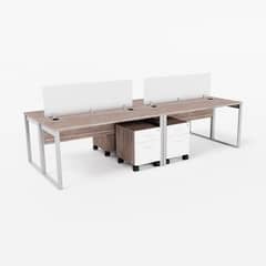 work station cubical cabin executive table