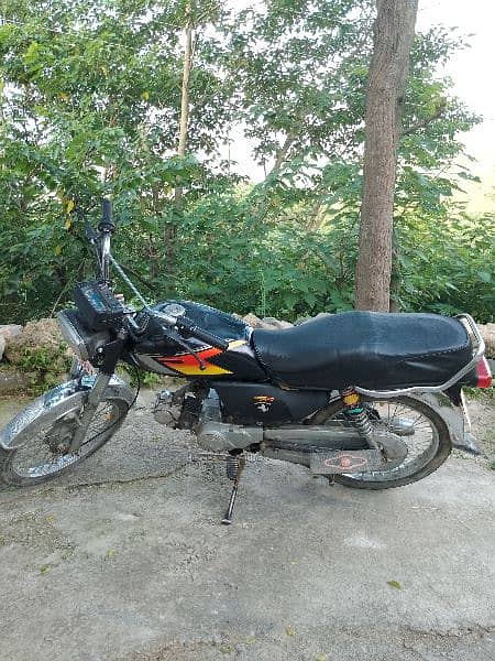 Baike for sale 2