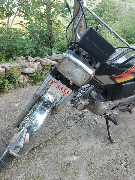 Baike for sale 4