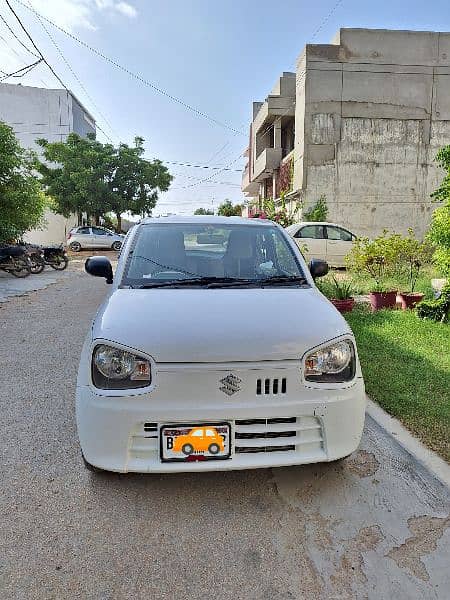 Suzuki Alto 2020 0