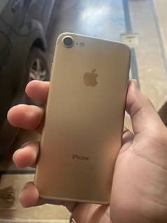 IPhone 7 (256GB) pta approved