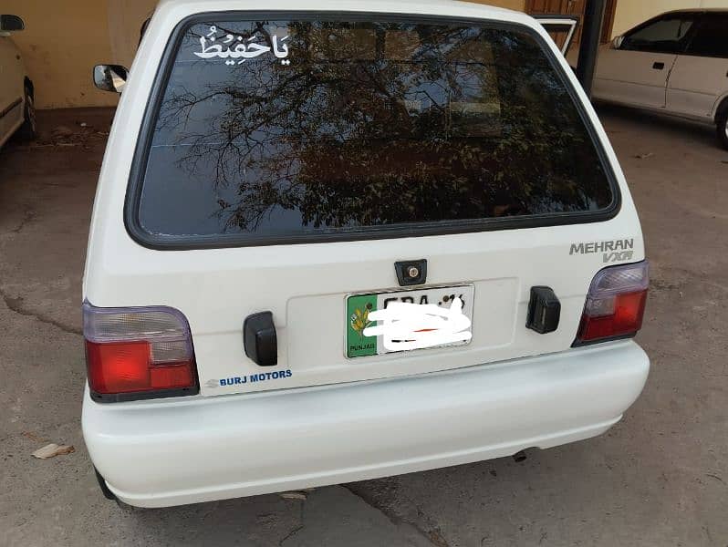 Suzuki Mehran VXR 2016 0