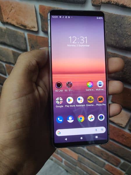 Sony Xperia 5 mark 2 9