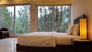 Rented property one bed duplex for sale In the Heart of Margalla Hills near Dino valley pir Sohawa road