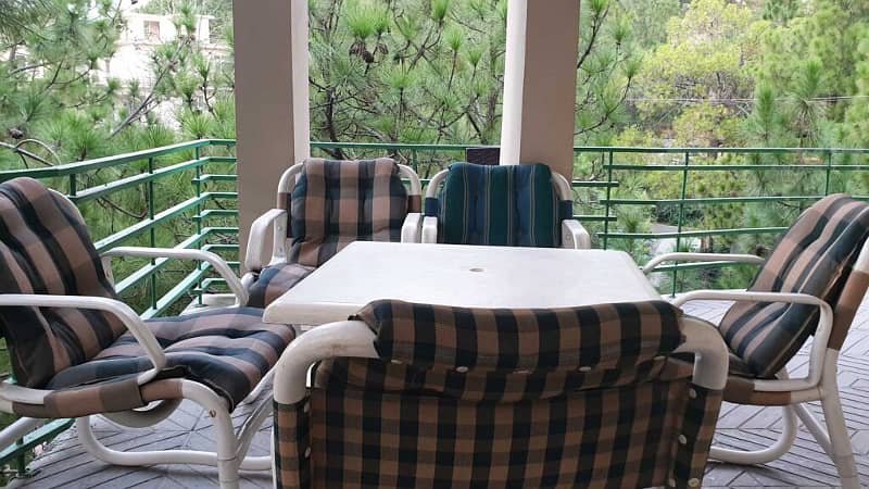 Rented property one bed duplex for sale In the Heart of Margalla Hills near Dino valley pir Sohawa road 4