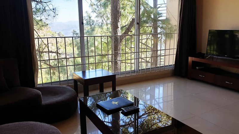 Rented property one bed duplex for sale In the Heart of Margalla Hills near Dino valley pir Sohawa road 5