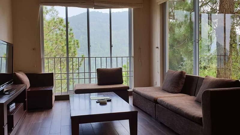 Rented property one bed duplex for sale In the Heart of Margalla Hills near Dino valley pir Sohawa road 7