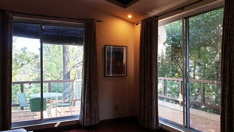 Rented property one bed duplex for sale In the Heart of Margalla Hills near Dino valley pir Sohawa road 12