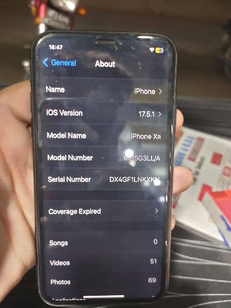 i phone XR non pta 4