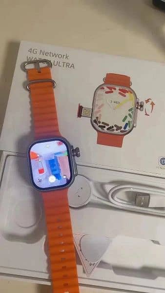 Sim Watch C92|Android Watch|Tk6|Tk5|G15 Pro|Dual Camera 4G|5G Hk Ultra 4