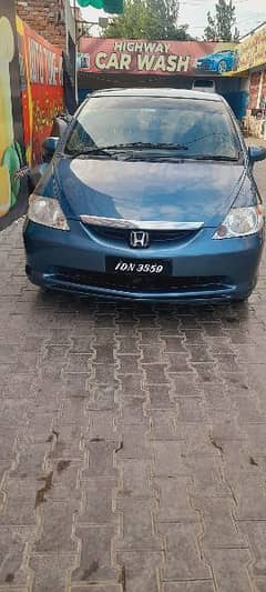 Honda