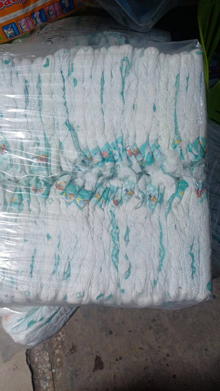 Jumbo Pack Baby Diaper|Pamper/Rocket Pampers on Wholesales Rate Lahor 7