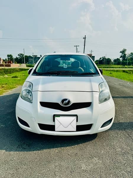 Toyota Vitz 7/12 for sale 0