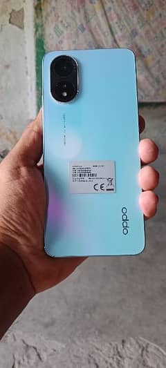 Oppo A18 4Gb 128 GBb No Box