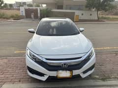 Honda Civic Oriel 2018