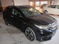 Honda Vezel 2018