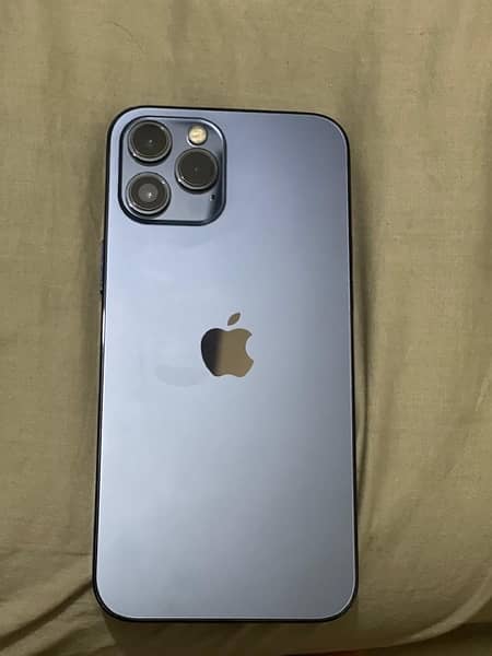 iPhone 12pro max 128gb 1