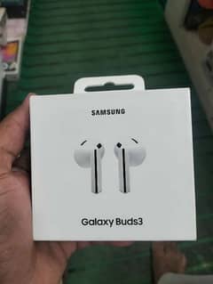 Sumsung Galaxy Buds 3