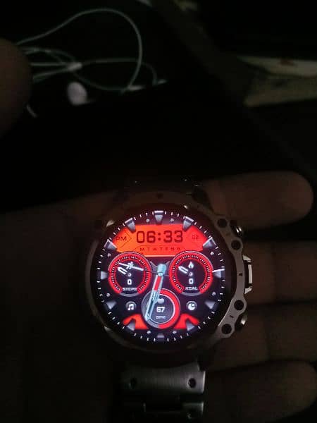 REVOLTT Men's Watch Metal Body 9