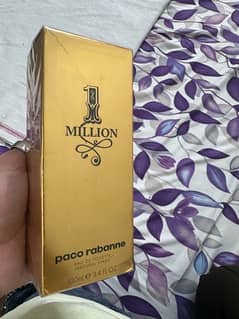 One Million Perfume 100% Orignal