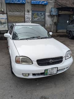 Suzuki Baleno 2005