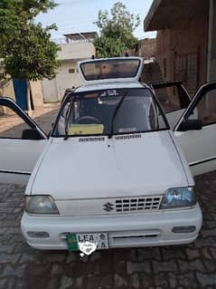 Suzuki Mehran VXR 2018