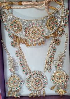 Bridal Jewellery Set