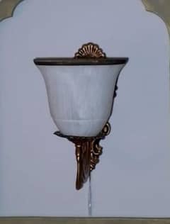 2 pice  wall light new condition