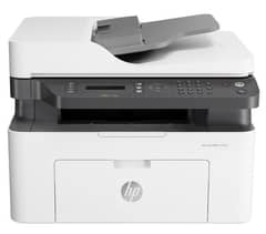 HP Laserjet All in One Printer 137fnw