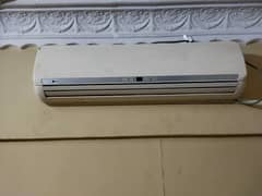 LG Non inverter AC