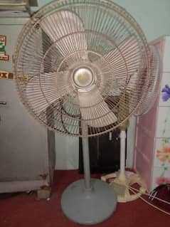 Stand fan