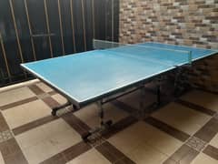 Table Tennis | 154.5cm x 274 cm | Chipboard Butterfly style 0