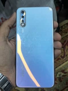 vivo S1 4 128 pta approved full new with box