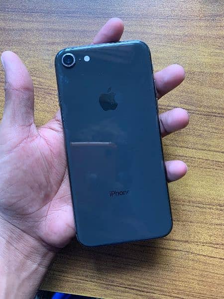 iphone 8 64gb PTA approved 0