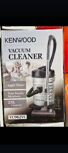 vacuum cleaner 1